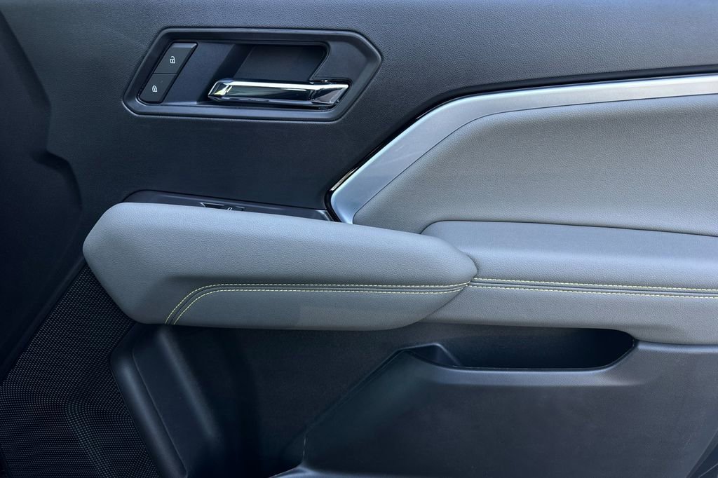 2025 Chevrolet Colorado ZR2 photo 19