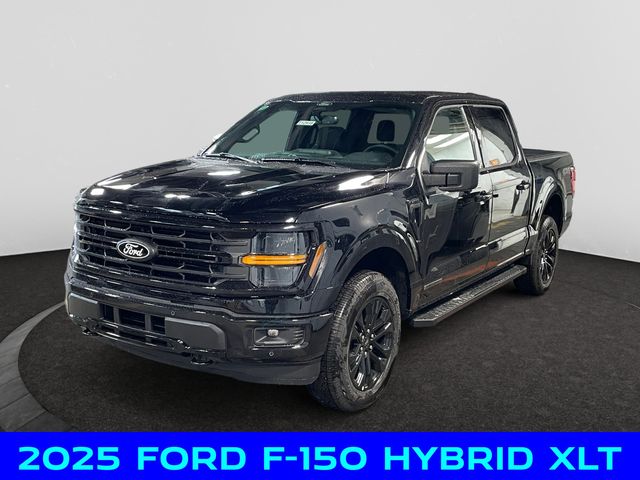 2025 Ford F-150 XLT's photo