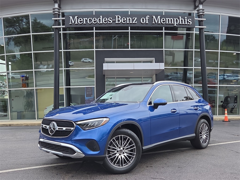 2026 Mercedes-Benz GLC Base's photo