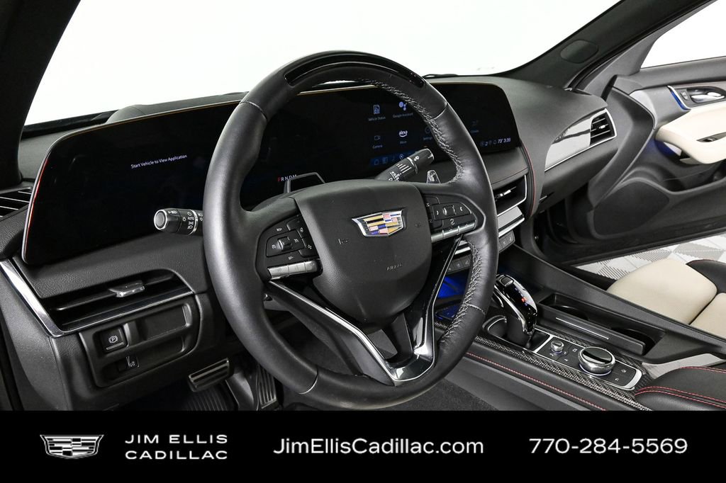 2025 Cadillac CT5 Sport photo 4