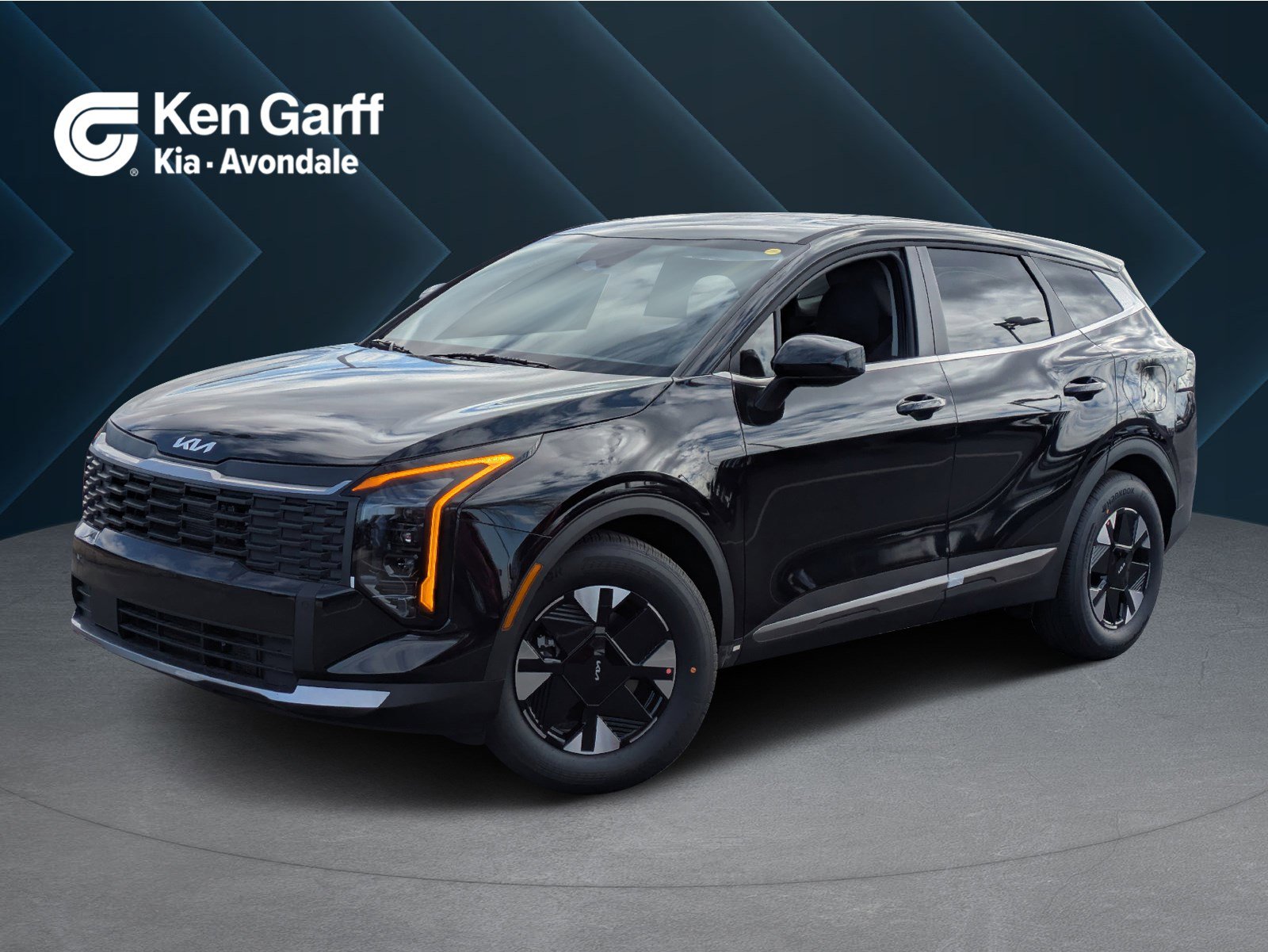 2026 Kia Sportage LX Hybrid's photo