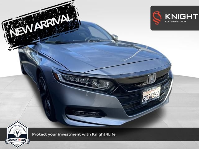 2018 Honda Accord Sport's photo