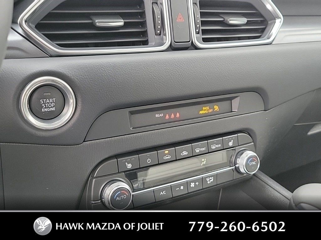 2025 MAZDA CX-5 - Image 17