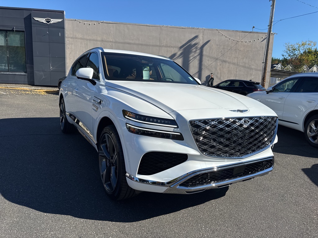 2026 GENESIS GV80 Prestige's photo