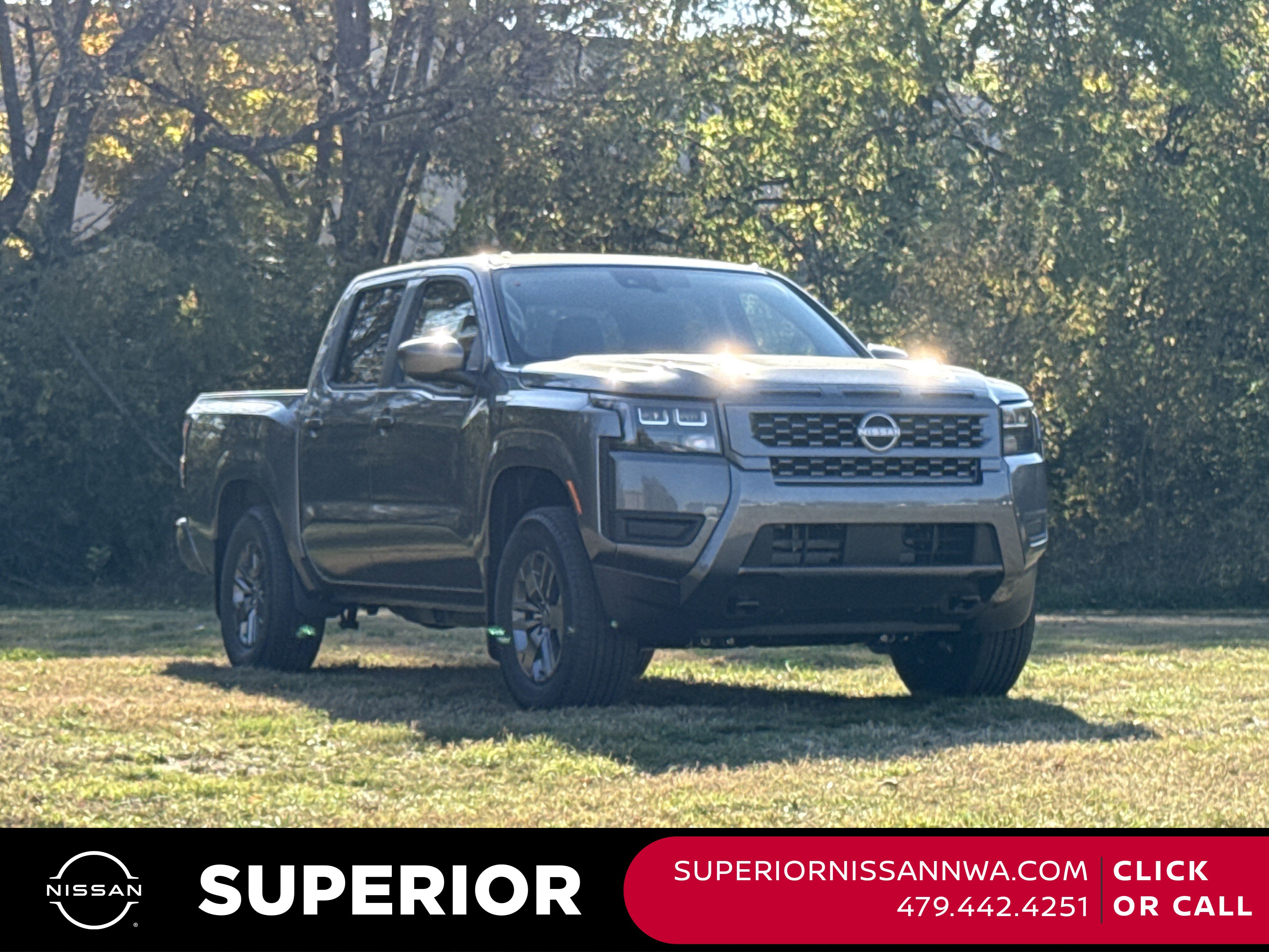 2026 Nissan Frontier SV's photo