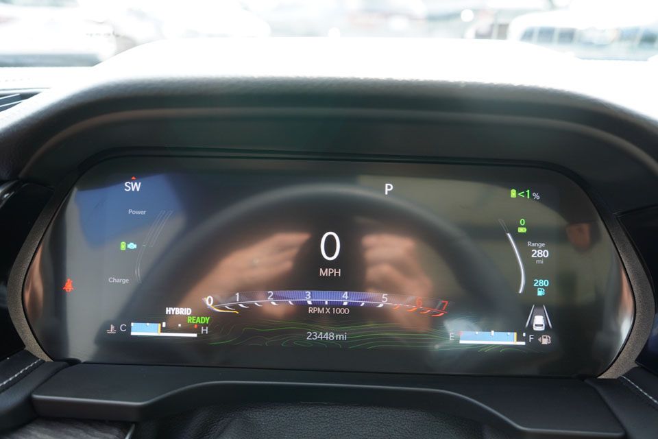 2023 Jeep Cherokee 4xe photo 34