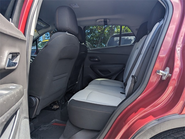 2020 Chevrolet Trax LT photo 7