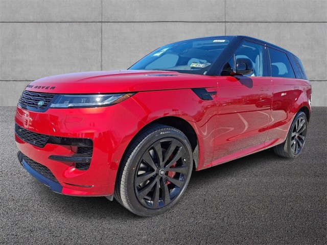 New 2025 Land Rover Range Rover Sport Dynamic P530 SUV in Allentown # ...