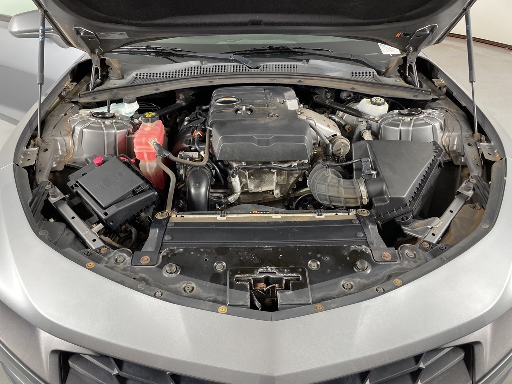 2020 Chevrolet Camaro 1LT photo 35