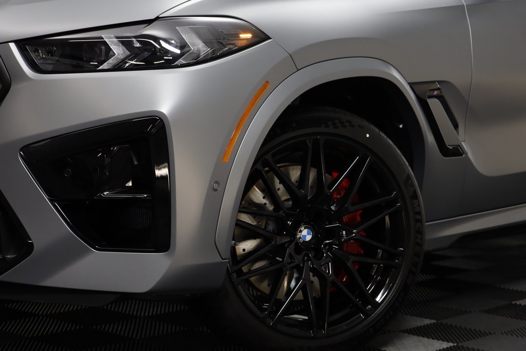 2026 Bmw X6 X6 M Competition photo 3