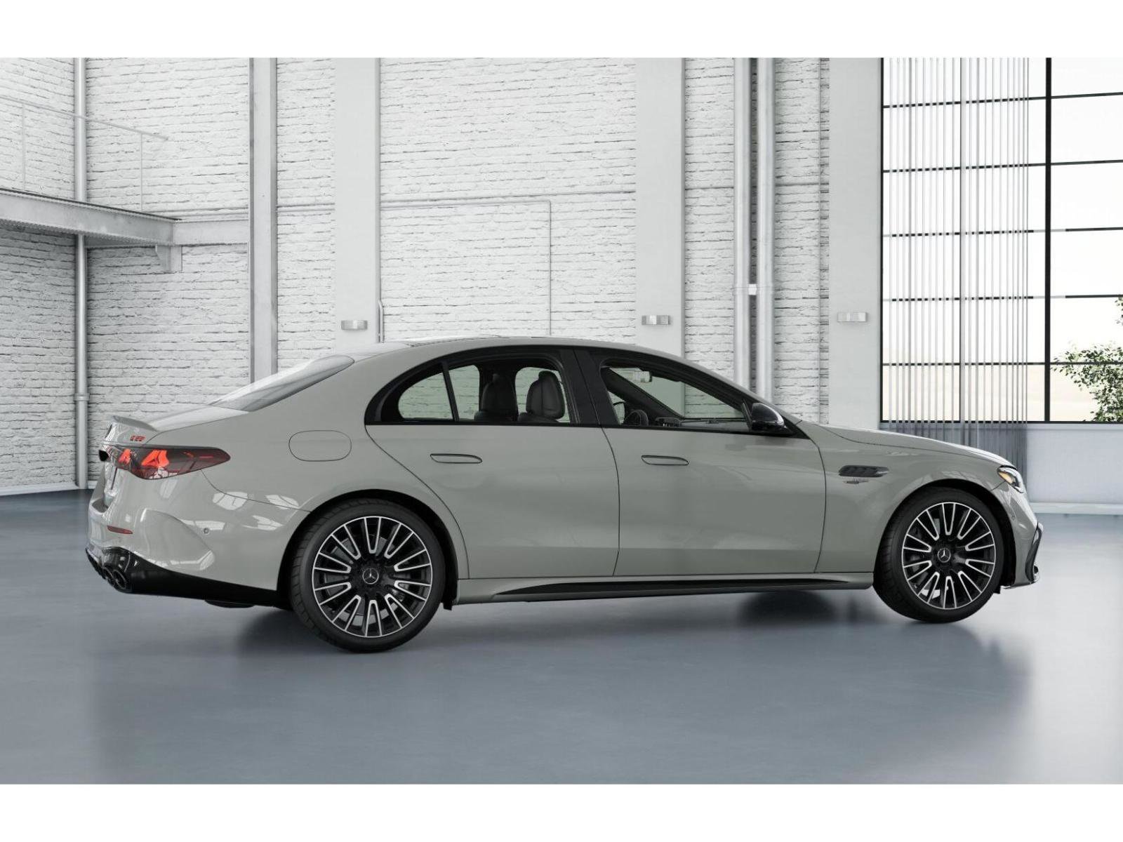 2026 Mercedes Benz E AMG 53 4MATIC Sedan photo 17