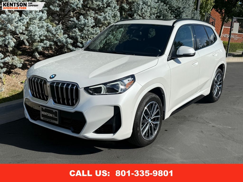 2025 Bmw X1 XDrive28i photo 2