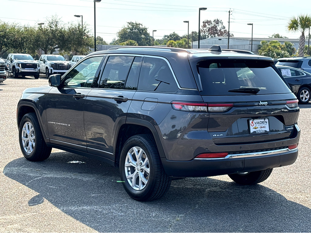 2023 Jeep Grand Cherokee Limited photo 31