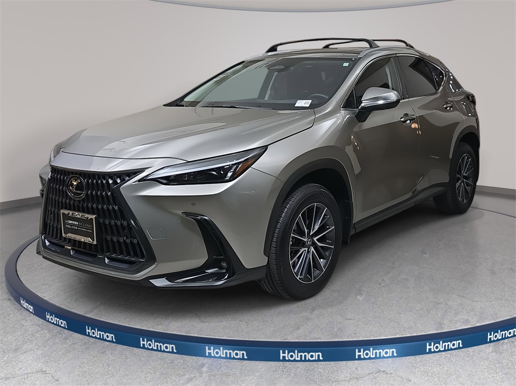 2025 Lexus NX Hybrid