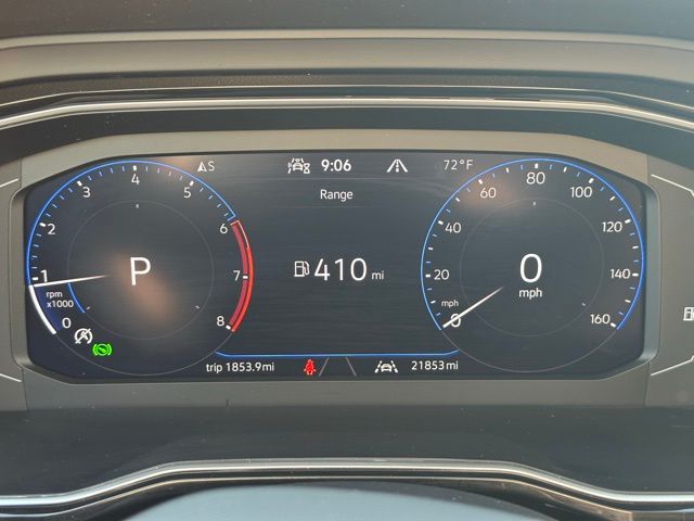 2024 Volkswagen Jetta 1.5T SEL photo 13