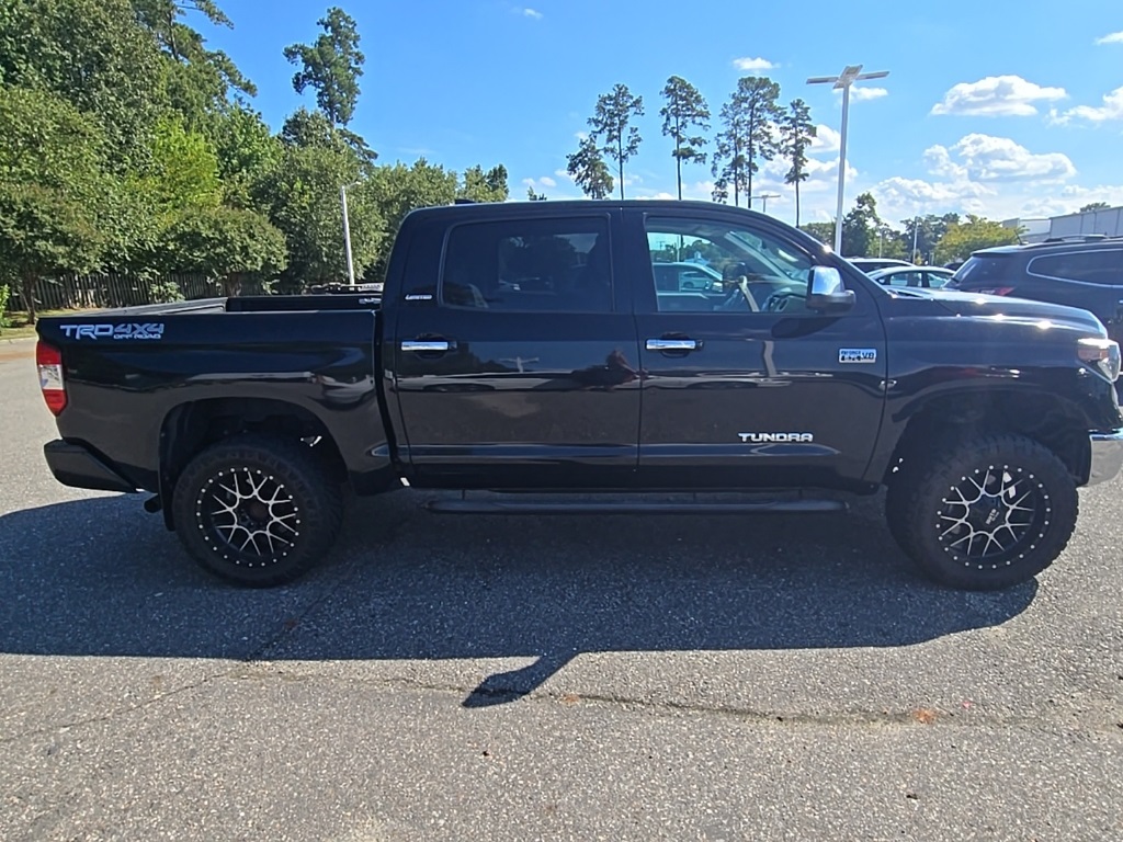 2020 Toyota Tundra Limited Grade photo 4