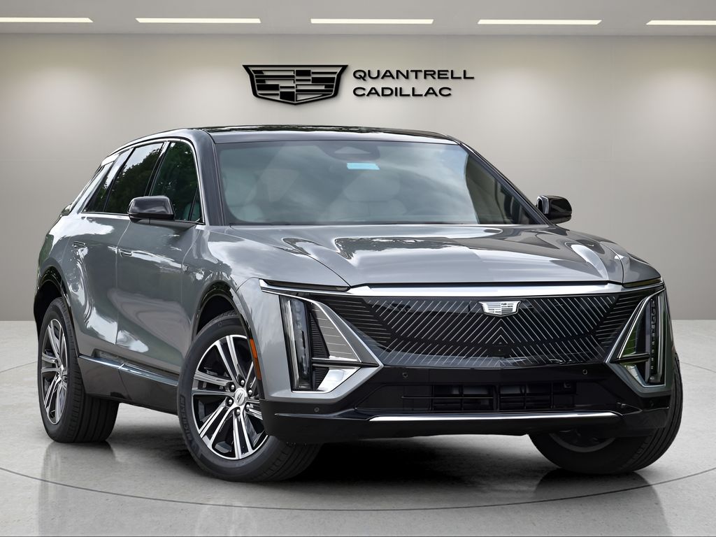 2025 Cadillac LYRIQ Luxury 1's photo