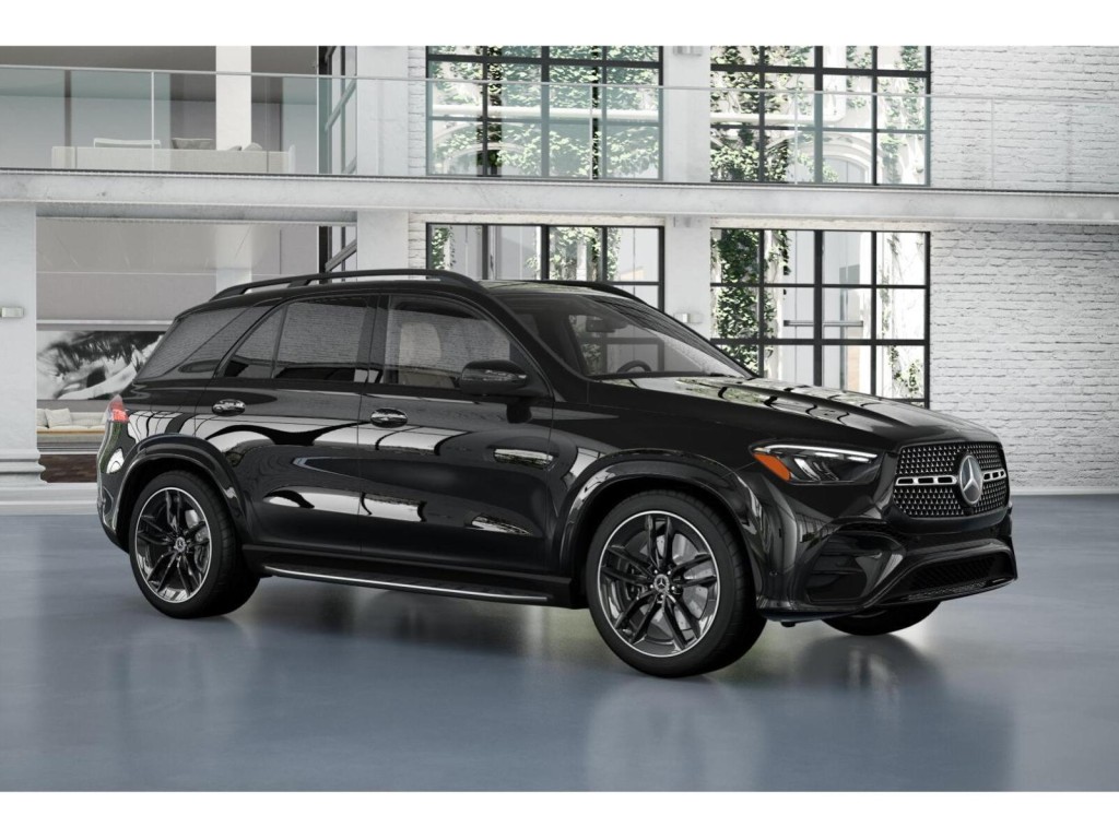 2026 Mercedes Benz GLE 450 4MATIC photo 11