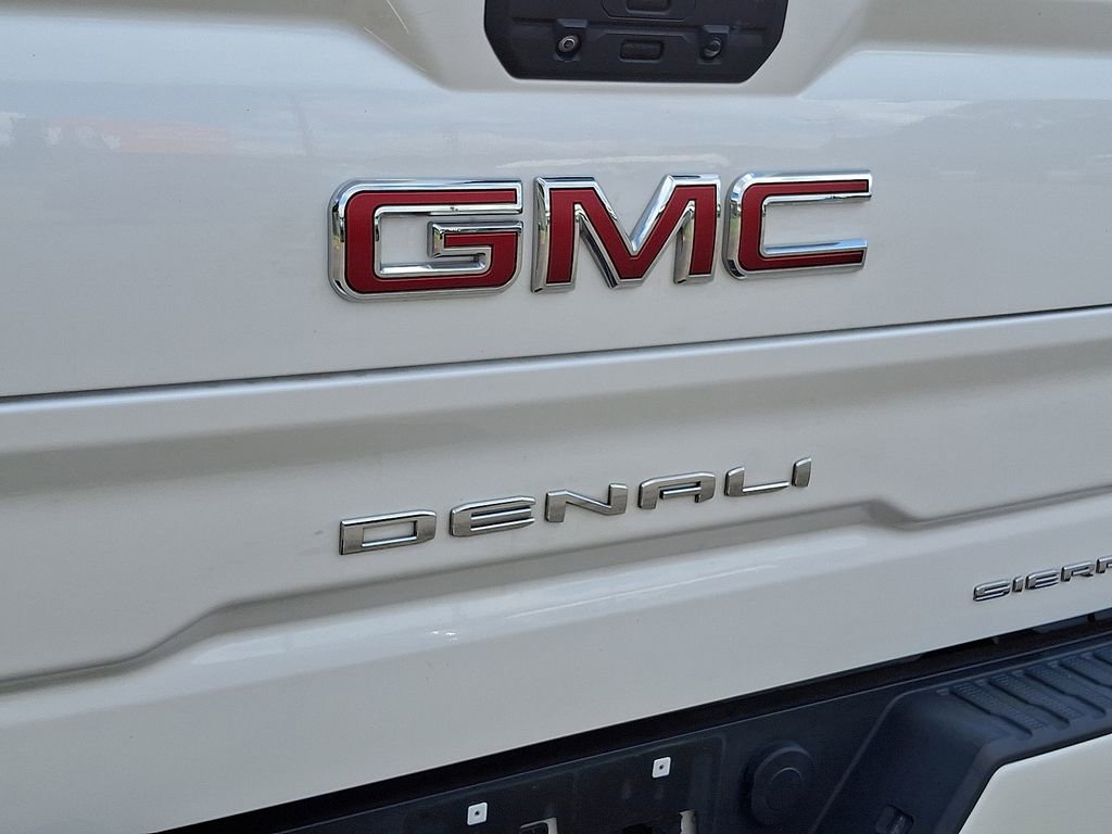 2021 Gmc Sierra Denali photo 30