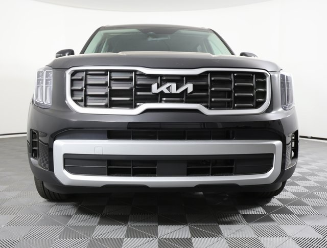 2025 Kia Telluride S photo 2
