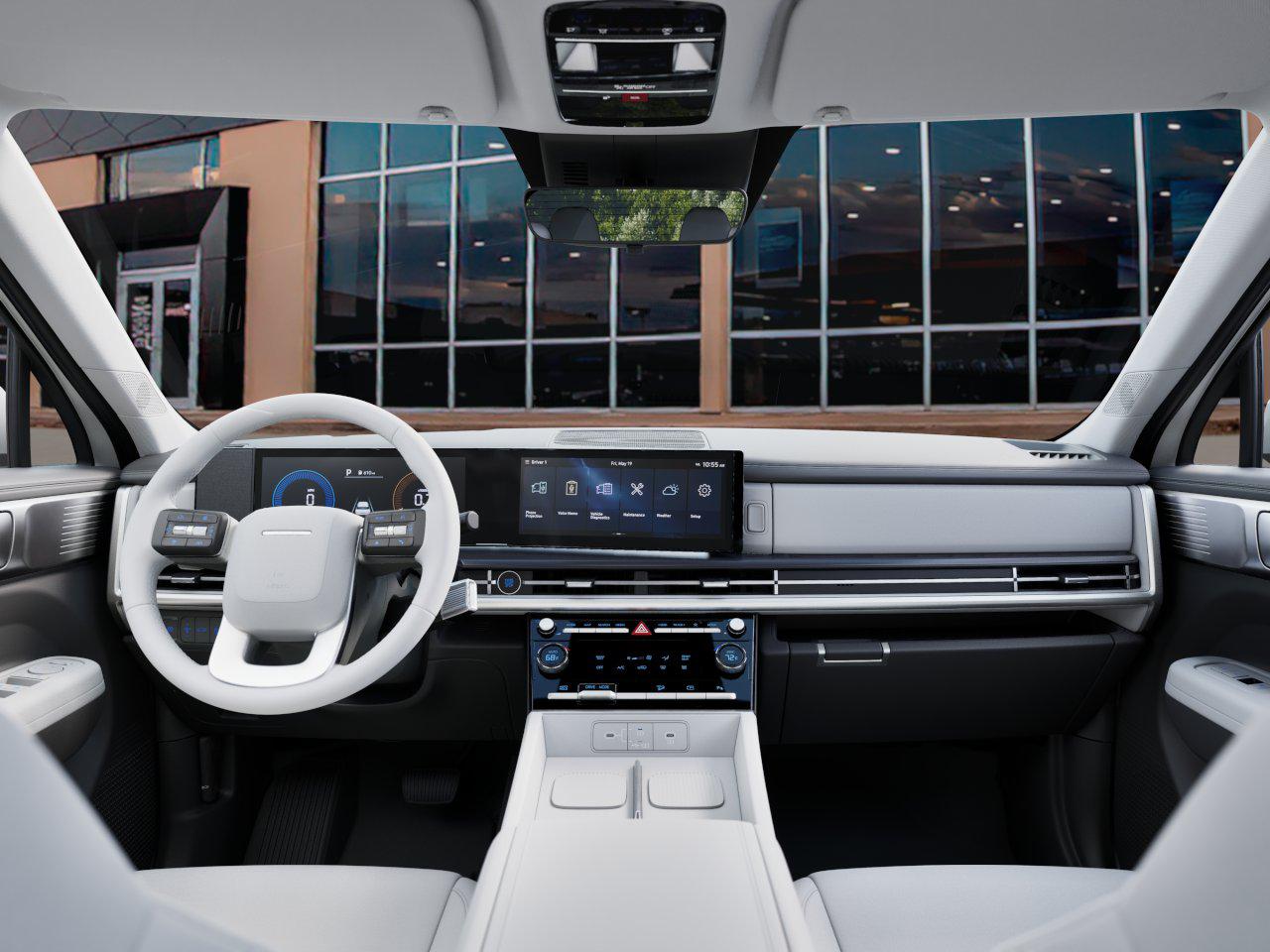 2026 Hyundai Santa Fe SE photo 9