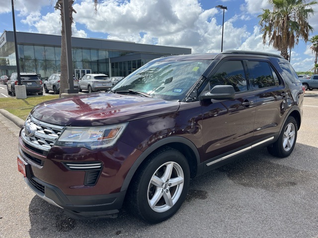 2019 Ford Explorer XLT photo 3
