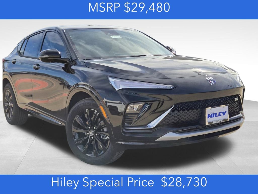 2026 Buick Envista Sport Touring's photo