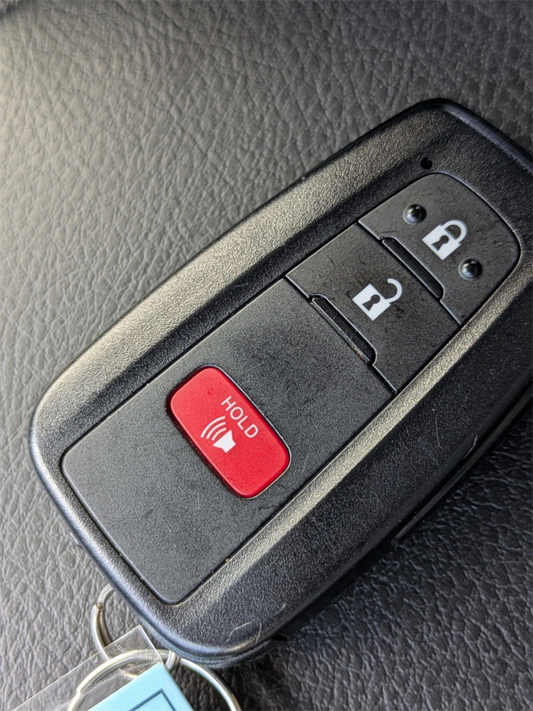 2024 Toyota 4Runner TRD Off-Road Premium photo 27