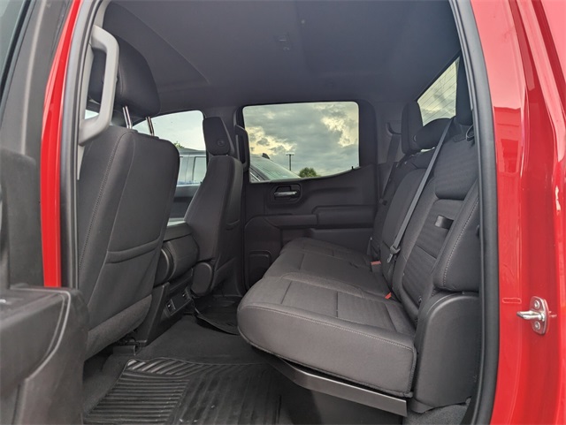 2023 Chevrolet Silverado 1500 Custom photo 7