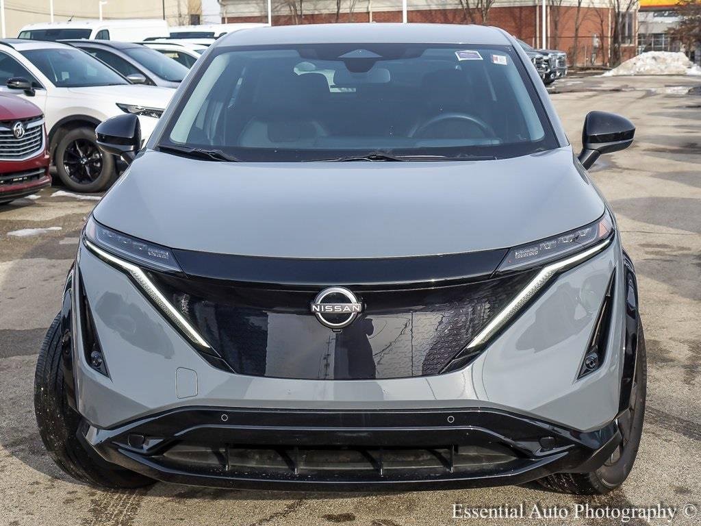 2023 NISSAN ARIYA HATCHBACK - Image 4