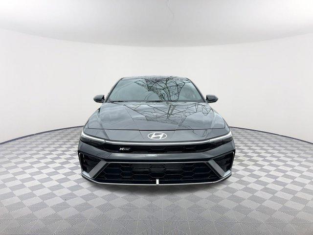 2025 Hyundai Elantra N Line photo 2