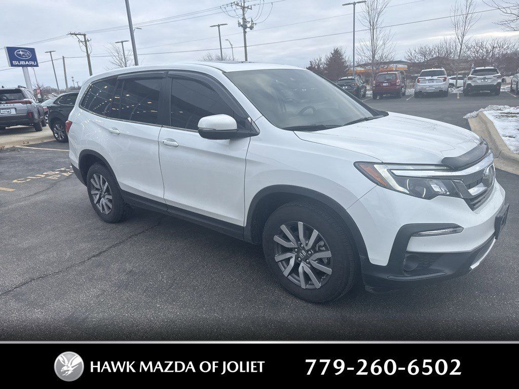 2022 HONDA PILOT - Image 12