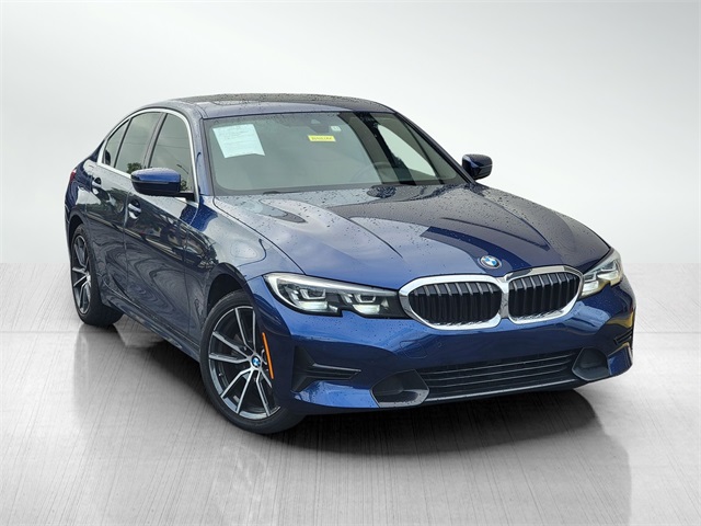 2019 Bmw 330i xDrive Sedan photo 2