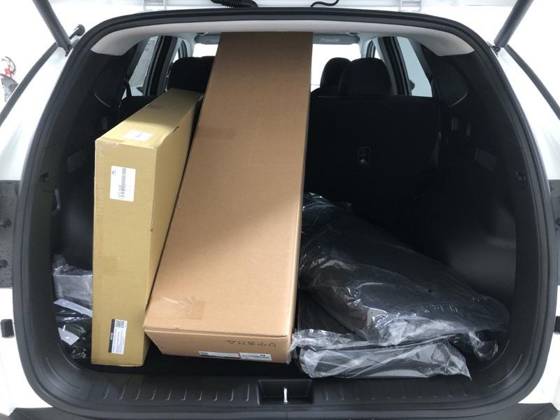 2026 Hyundai Tucson SEL photo 8