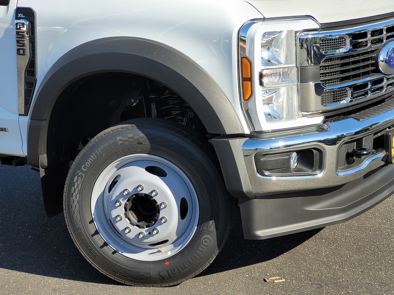 2024 Ford F-550 XL photo 3