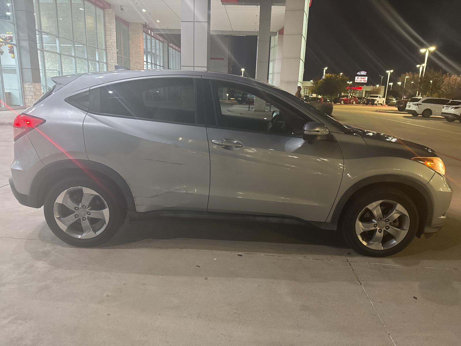 2017 Honda HR-V EX photo 2