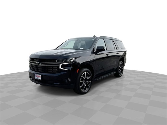 2021 Chevrolet Tahoe RST photo 3