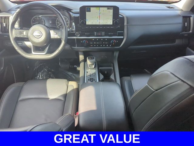 2024 Nissan Pathfinder SL photo 17