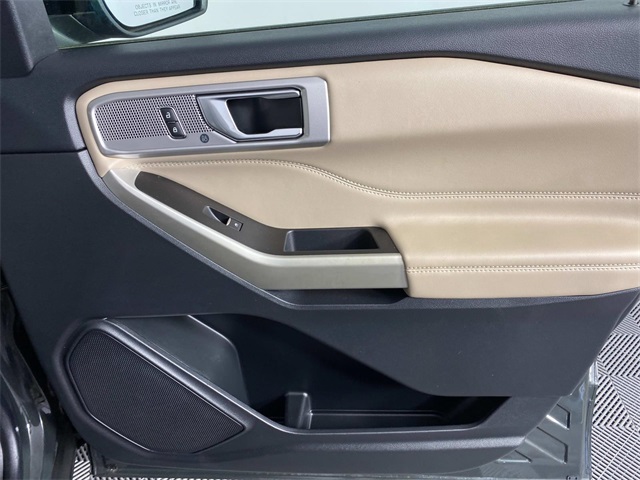 2021 Ford Explorer Limited photo 27