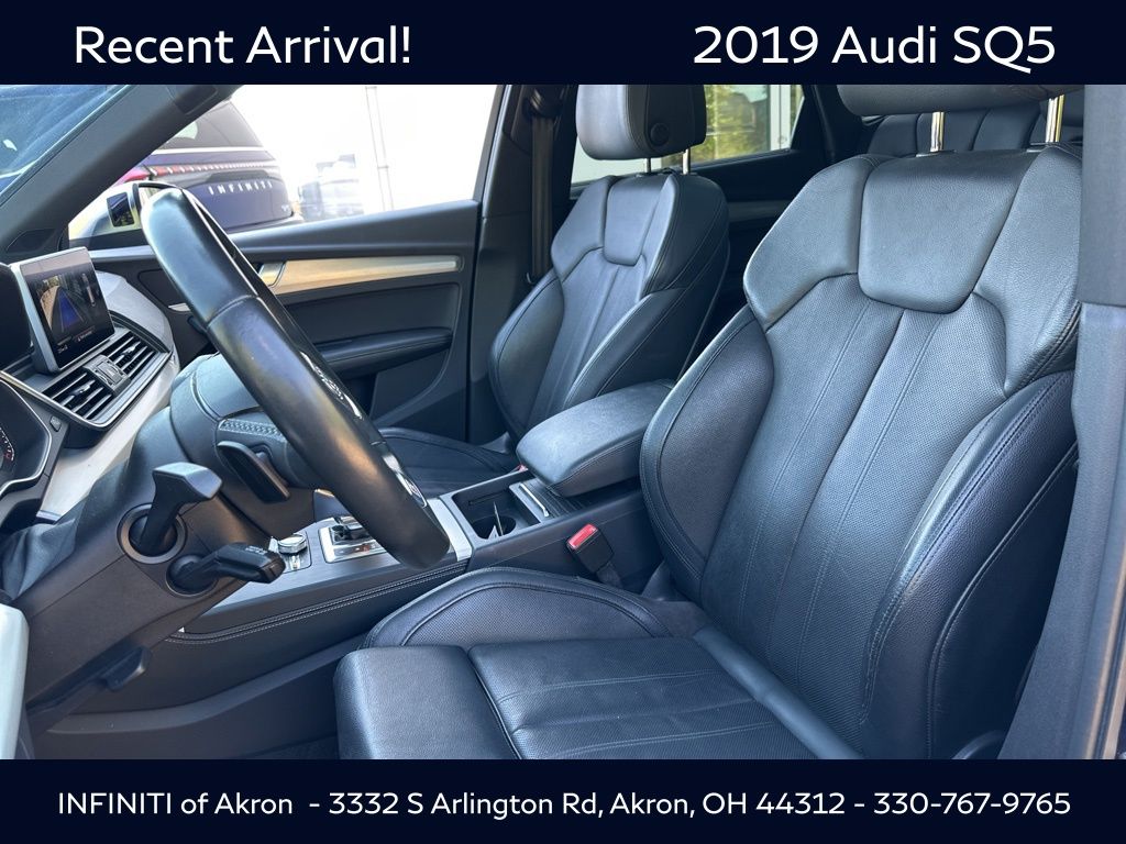 2019 Audi SQ5 Premium Plus photo 33
