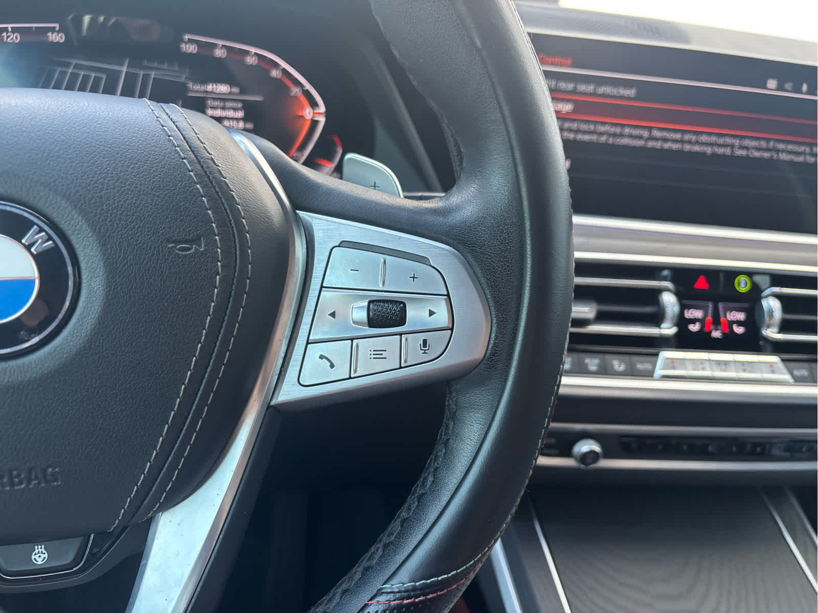 2022 Bmw X7 xDrive40i photo 17