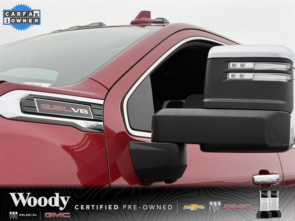 2023 GMC SIERRA HD - Image 11