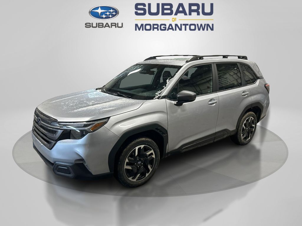 2026 Subaru Forester Limited's photo