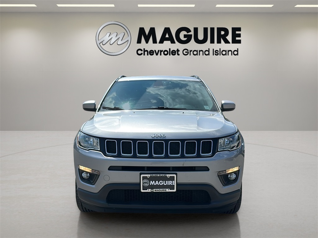 2018 Jeep Compass Latitude photo 24