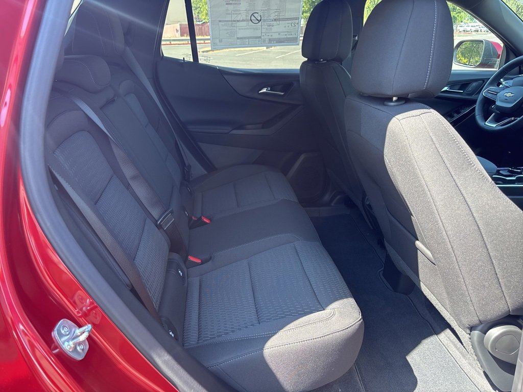 2026 Chevrolet Equinox LT photo 21