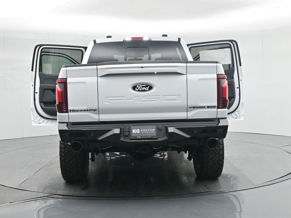 2025 Ford F-150 Lariat photo 32