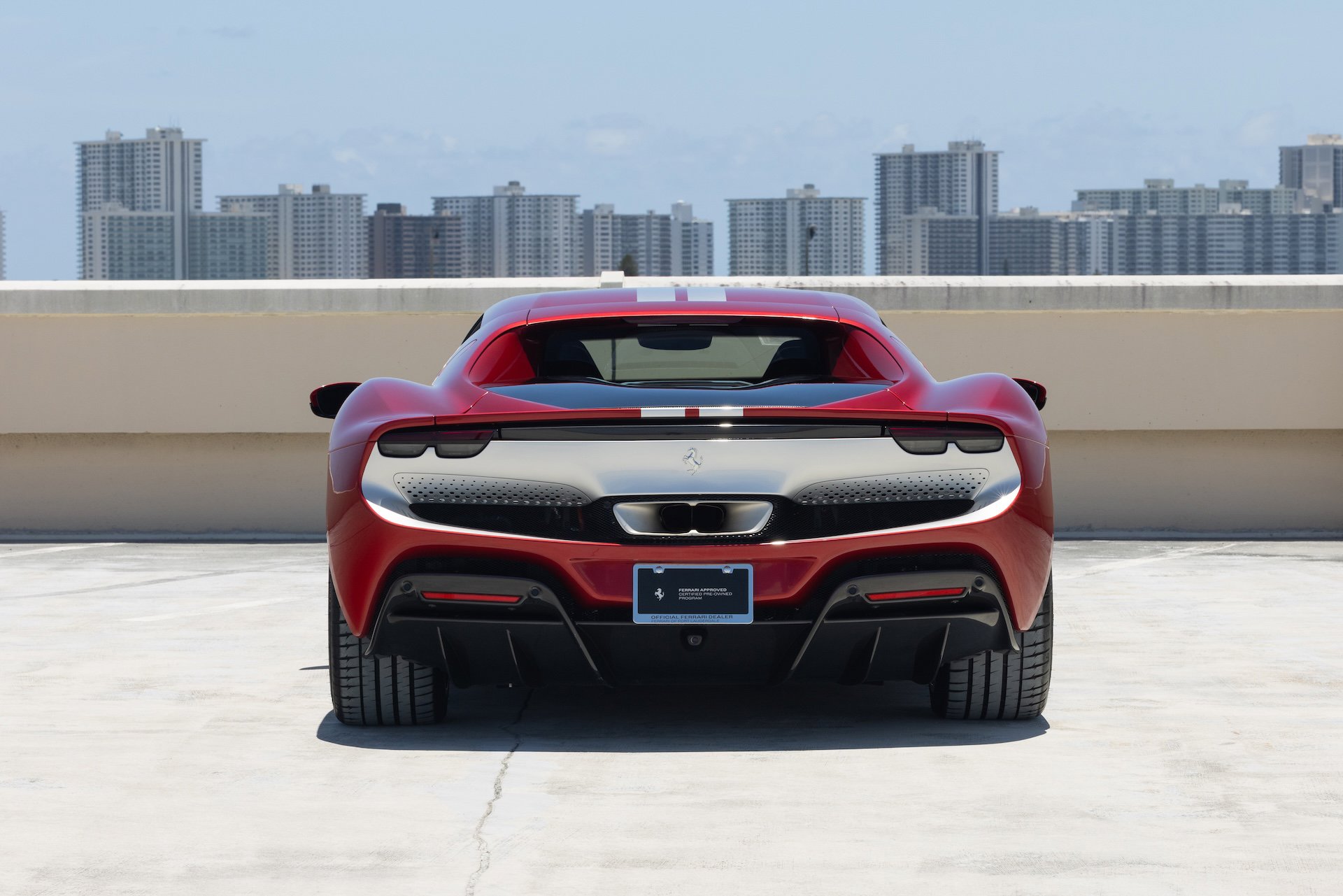 2023 Ferrari 296 GTB Assetto Fiorano photo 18