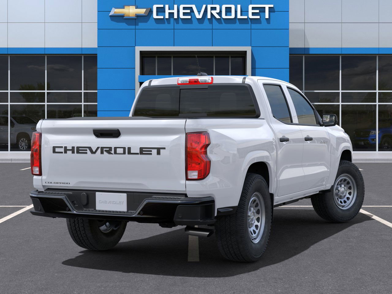 2025 Chevrolet Colorado LT photo 4