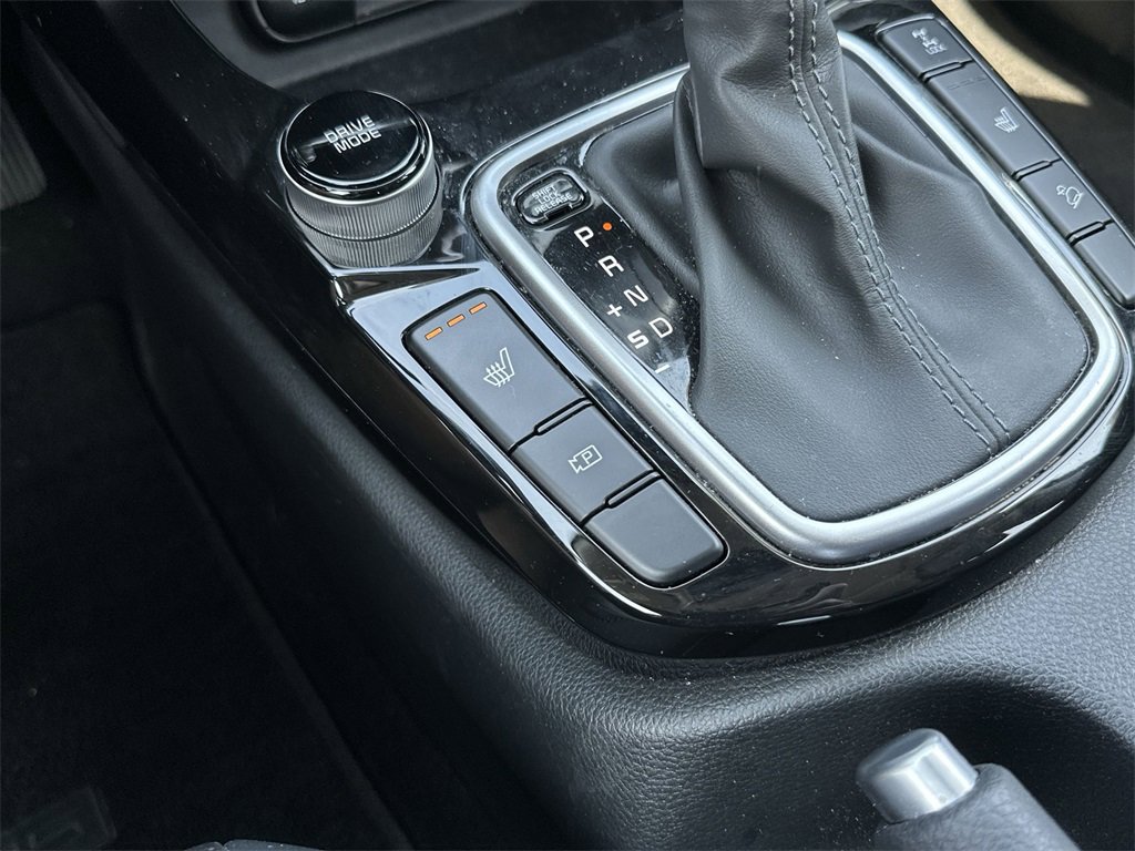 2024 Kia Seltos EX photo 24