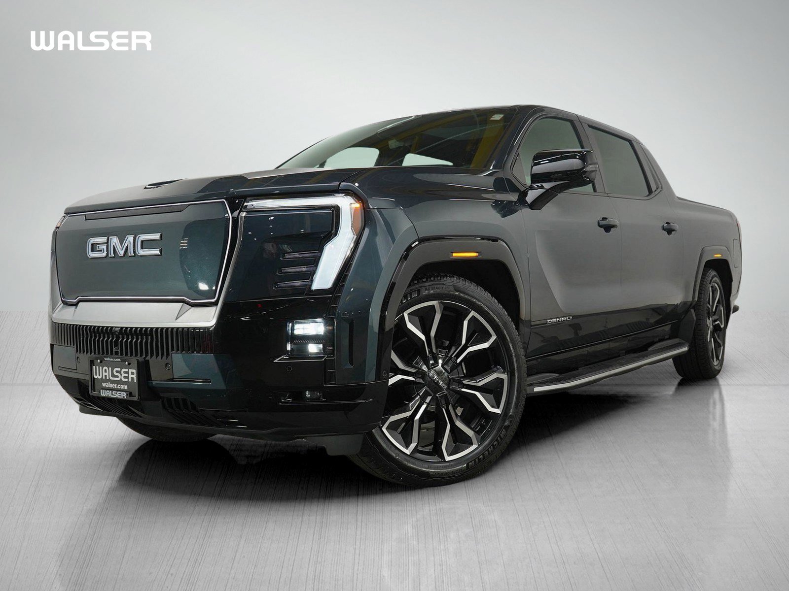 2025 GMC Sierra EV Denali's photo